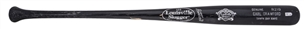 2009 Carl Crawford Game Used Louisville Slugger R219 Model Bat (MLB Authenticated & PSA/DNA)